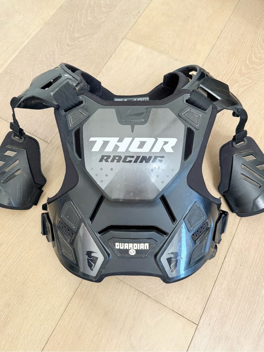Thor Racing Guardian Chest Protector MX Motocross Mens Body Armor sz M/L